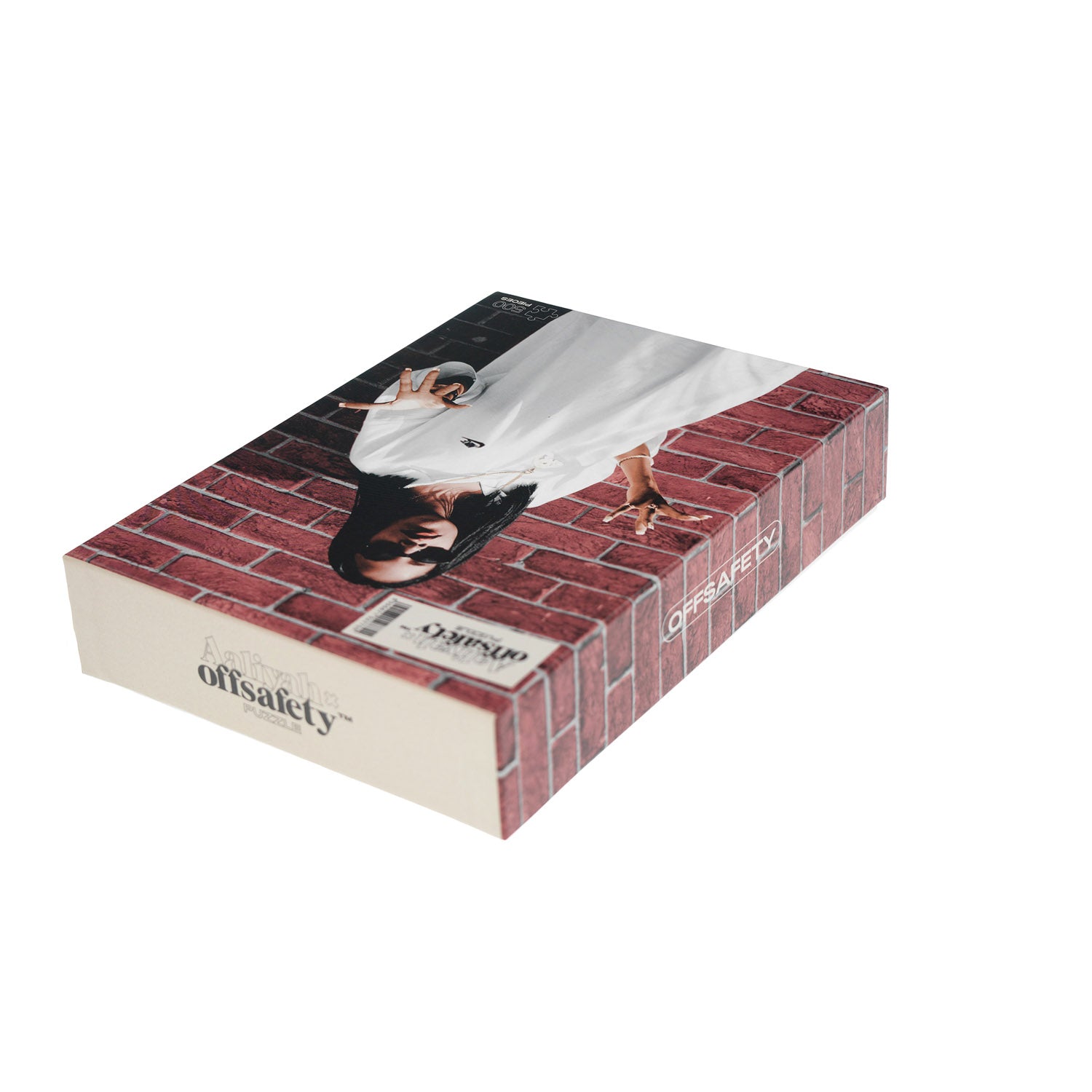 Aaliyah x Offsafety Puzzle Series 1