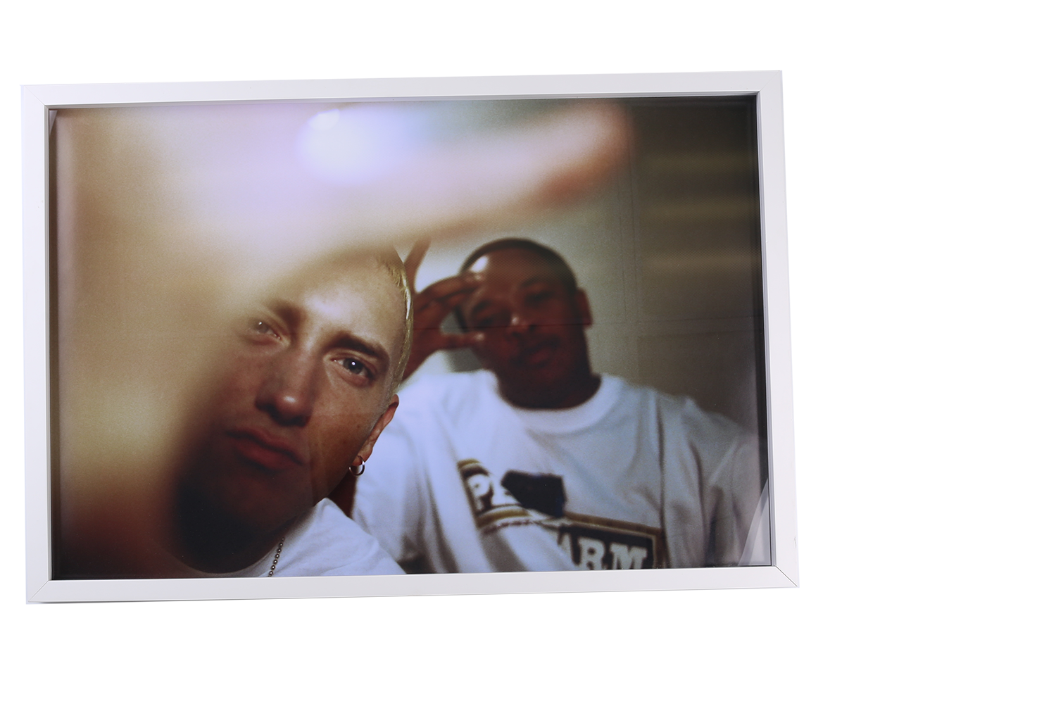 Eminem & Dr. Dre (24 x 36)