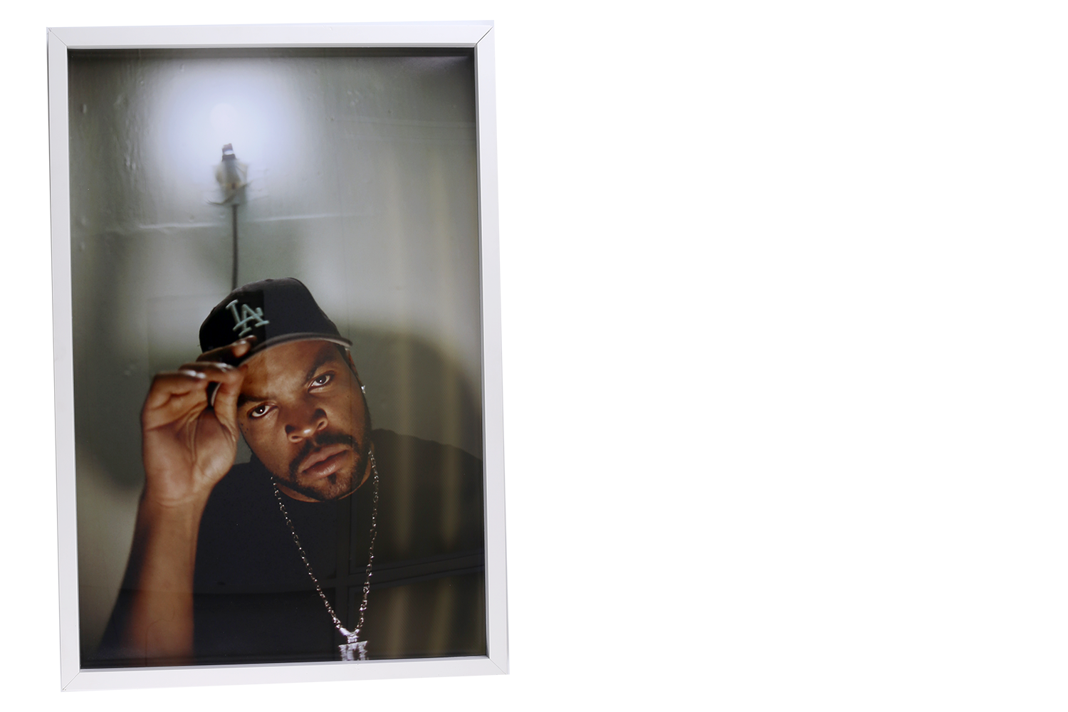 Ice Cube (24 x 36)