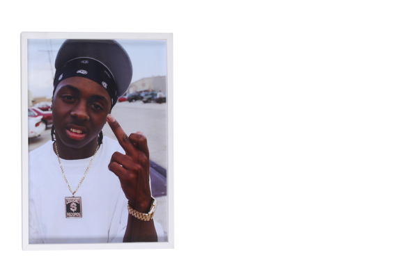 Lil Wayne 2 (18 x 26)
