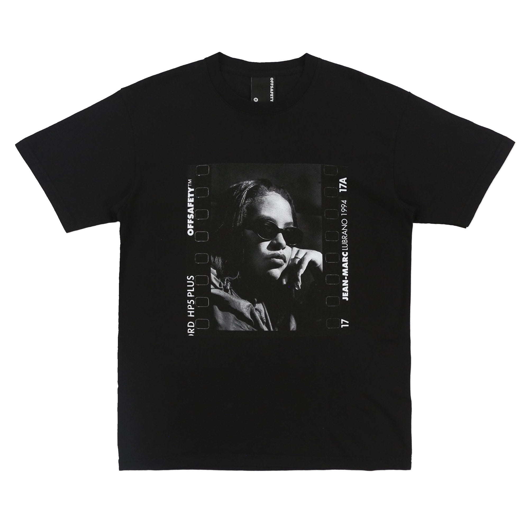 Maglietta Rock Off Aaliyah Trippy Ufficiale – Unisex, 100% Cotone, Manica Corta (Taglia M)