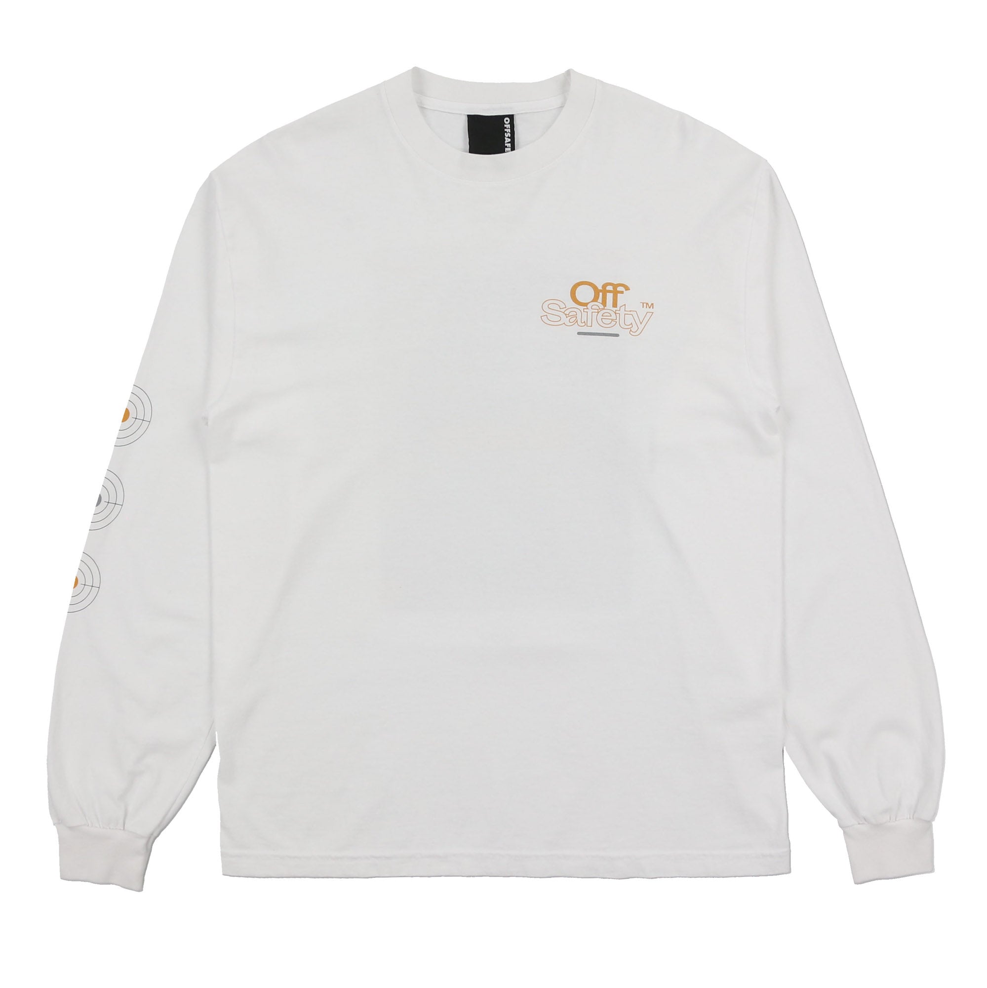 Guide Lines LS Tee (White)
