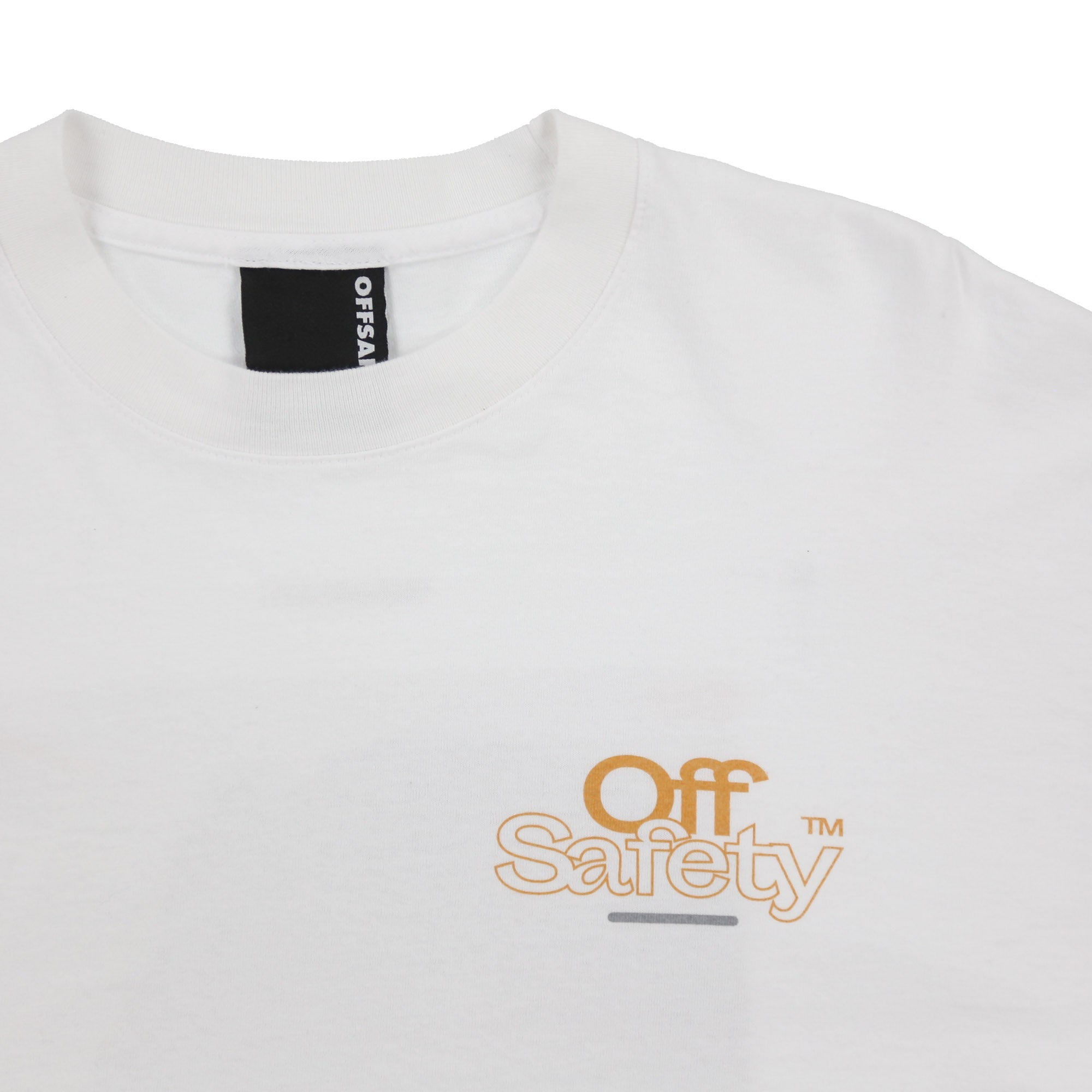 Guide Lines LS Tee (White)