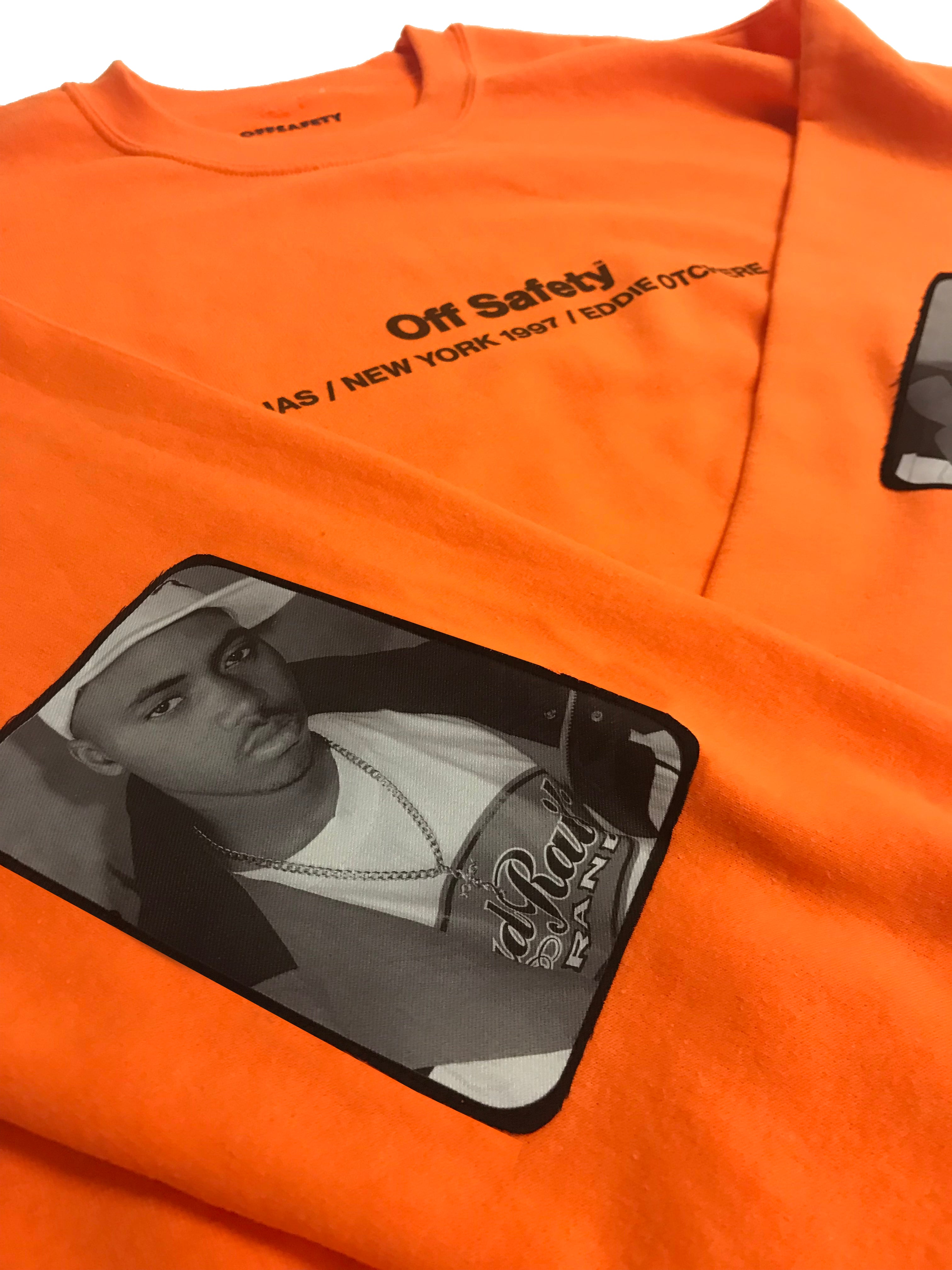 Kilie orange t-shirt for Women