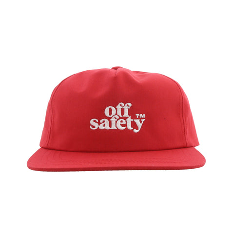 Stack Logo Hat (Red)