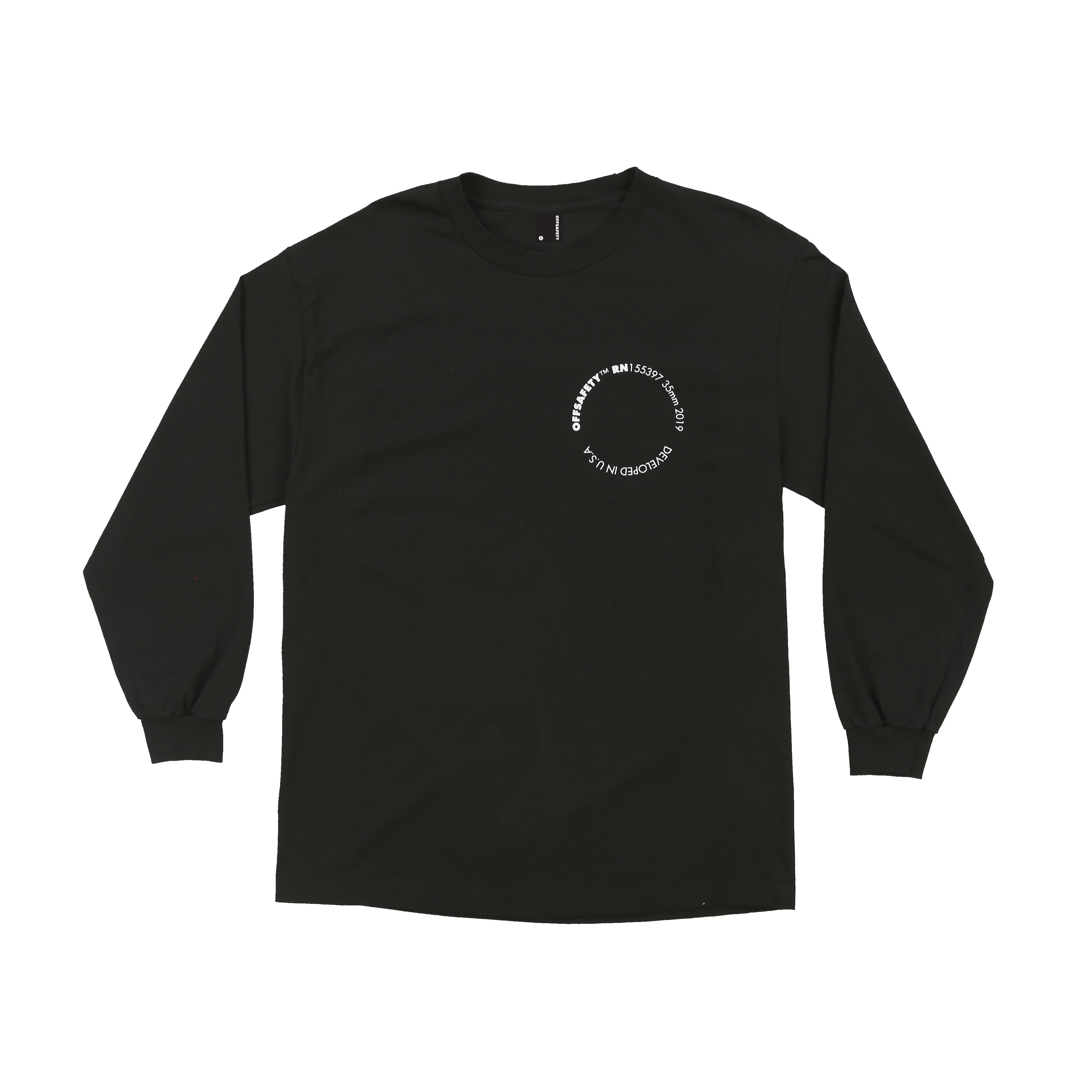 Surrounded LS Tee (Black)