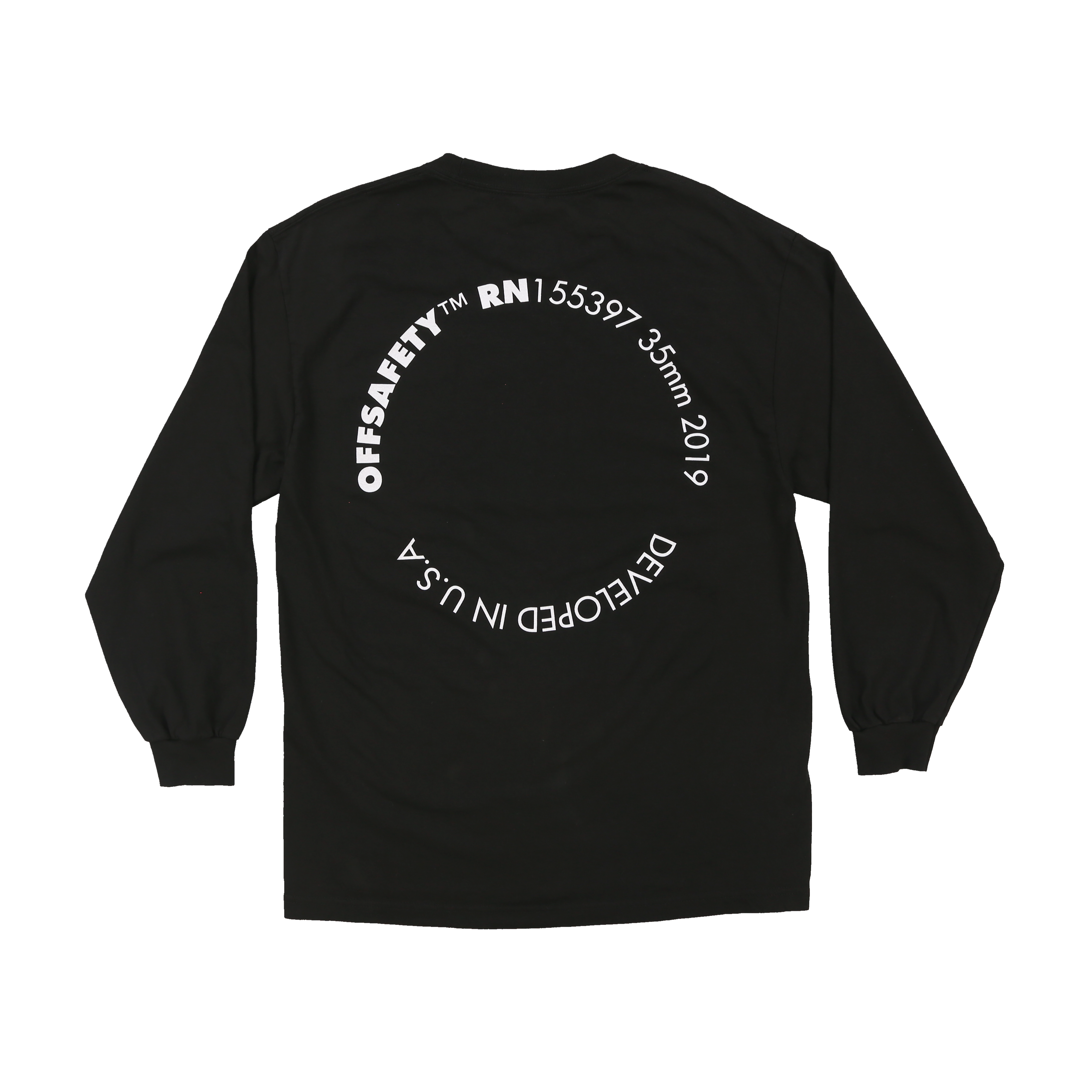Surrounded LS Tee (Black)